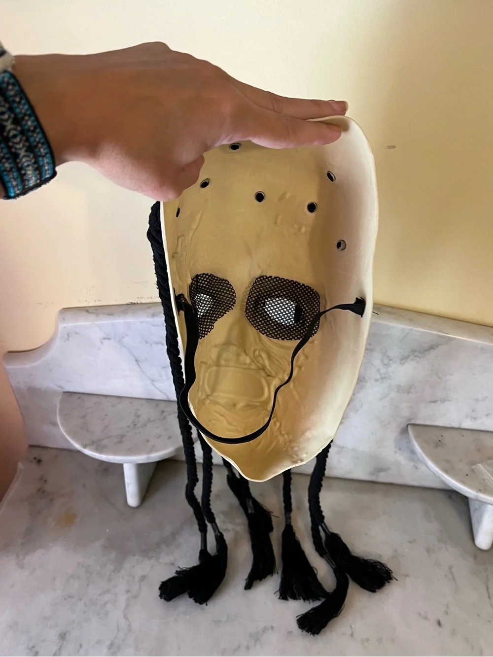 Halloween Slipknot Corey Taylor Mask